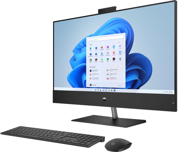 HP OUTLET - Pavilion AiO i5-12400T/16GB/1TB/Win11 - 1528715 - zdjęcie 2